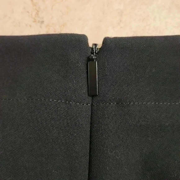 Tibi Anson High Waist Bermuda Shorts - Picture 8 of 12